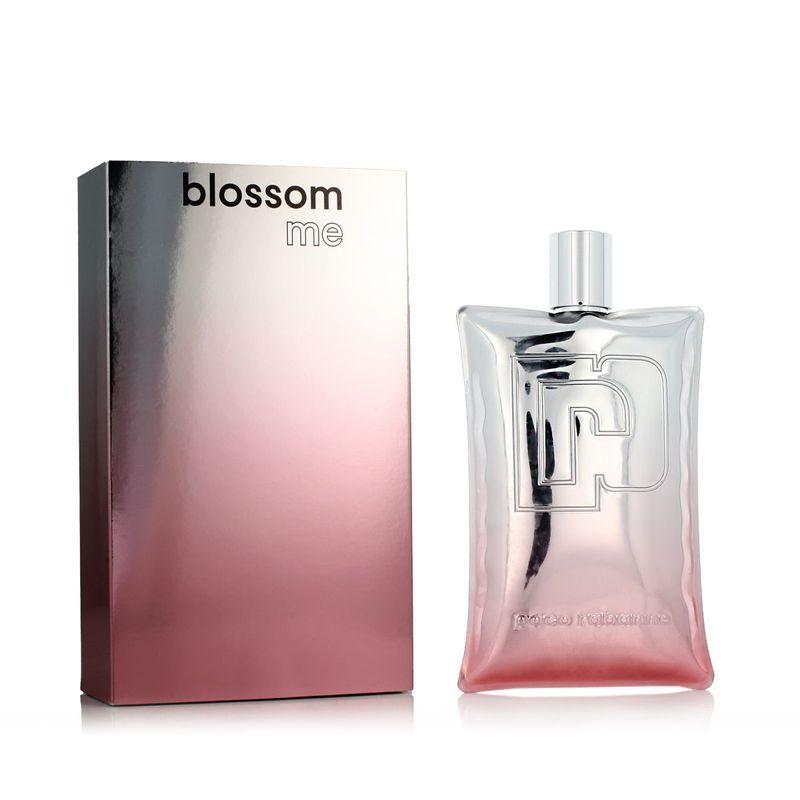 Paco Rabanne Blossom Me Eau de Parfum Unisexe 62 ml