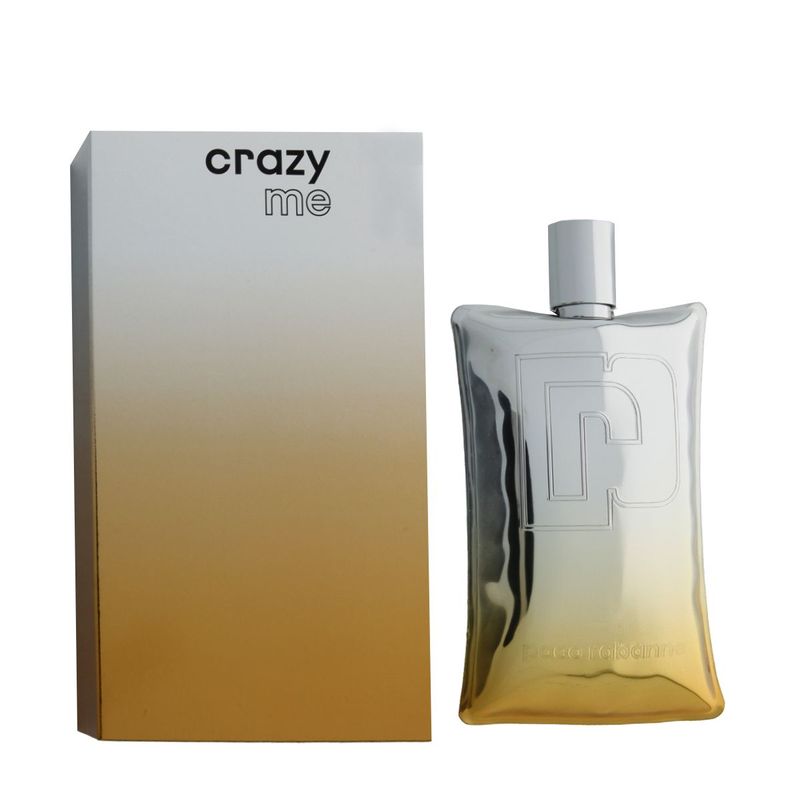 Paco Rabanne Crazy Me Eau de Parfum Unisexe 62 ml