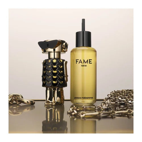 Paco Rabanne Fame Parfum Femme 200 ml Recharge