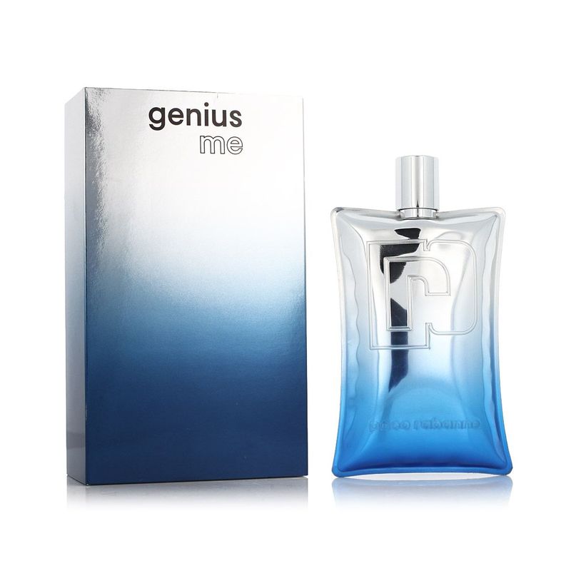 Paco Rabanne Genius Me Eau de Parfum Unisexe 62 ml