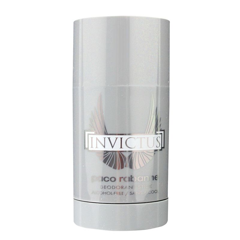 Paco Rabanne Invictus Desodorante en barra 75 ml Hombre