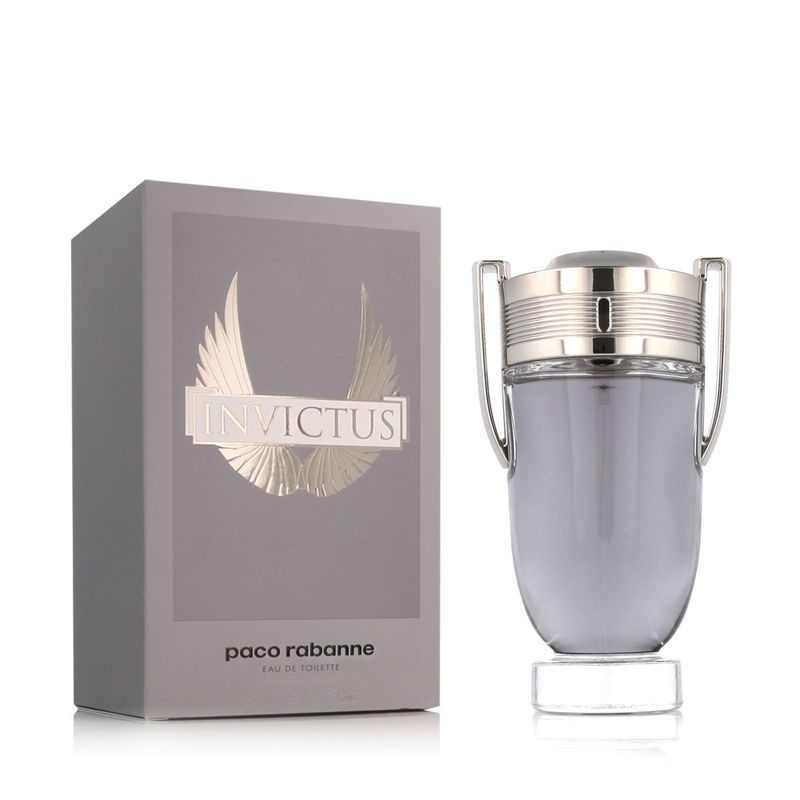 Paco Rabanne Invictus Eau De Toilette 200 ml Homme
