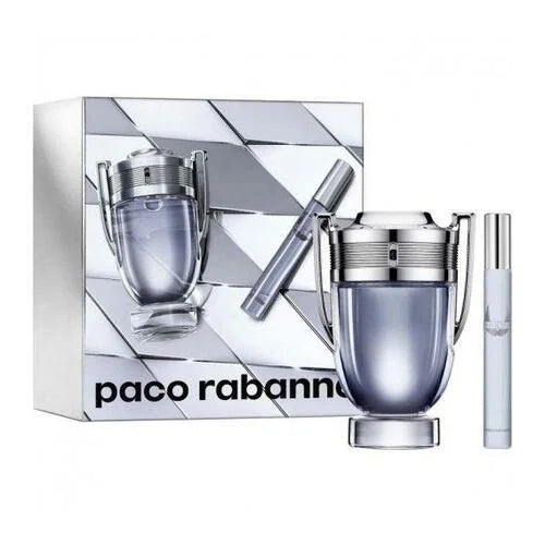 Paco Rabanne Invictus Eau de Toilette 100 ml + EDT 20 ml Homme