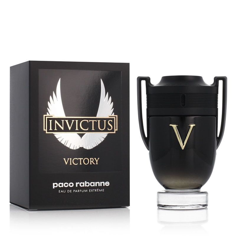 Paco Rabanne Invictus Victory Eau De Parfum Extrême 100 ml Homme