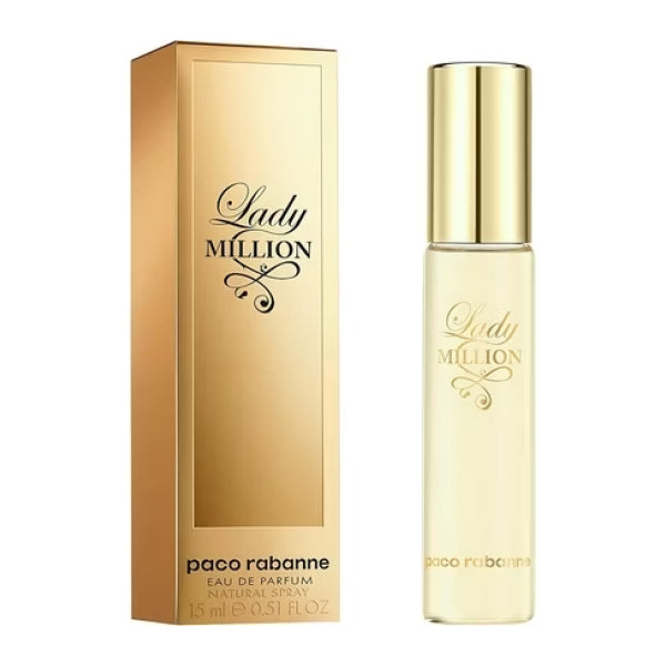 Paco Rabanne Lady Million Eau de Parfum 15ml