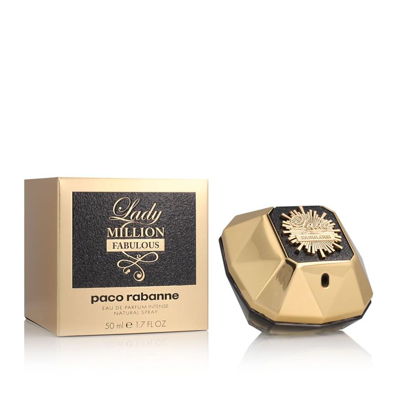 Paco Rabanne Lady Million Fabulous Eau De Parfum Intense 50 ml