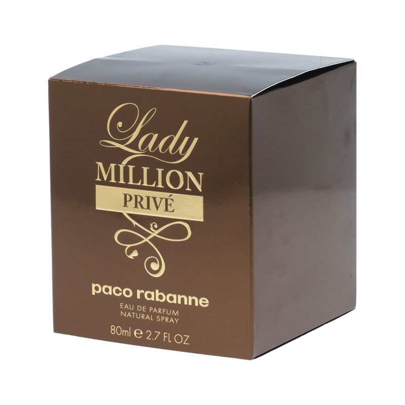 Paco Rabanne Lady Million Privé Eau de Parfum Femme 80 ml
