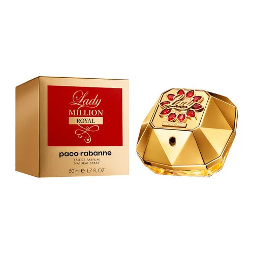 Paco Rabanne Lady Million Royal Eau de Parfum Femme 50 ml