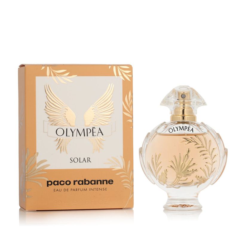 Paco Rabanne Olympéa Solar Eau De Parfum Intense 30 ml Femme