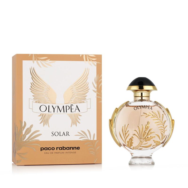 Paco Rabanne Olympéa Solar Eau De Parfum Intense 80 ml Femme