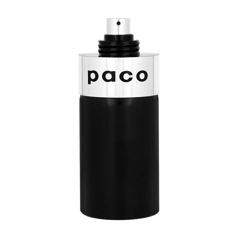 Paco Rabanne Paco Eau de Toilette Testeur 100 ml Unisexe – Fraîcheur Citronnée Iconique au Meilleur Prix