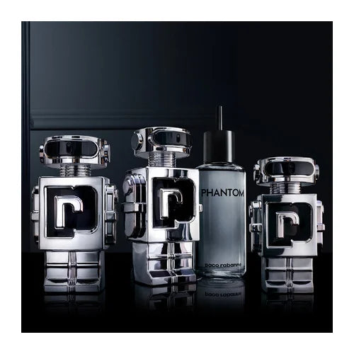Paco Rabanne Phantom Eau de Toilette Homme 100 ml