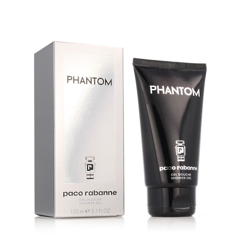 Paco Rabanne Phantom Gel de Ducha 150 ml para Hombre