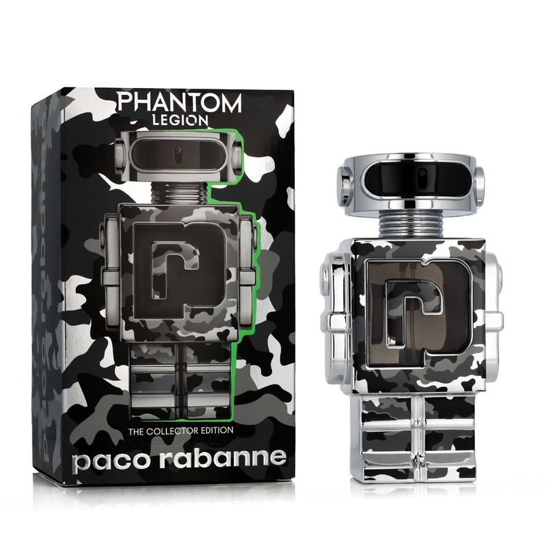 Paco Rabanne Phantom Legion Eau De Toilette 100 ml Homme