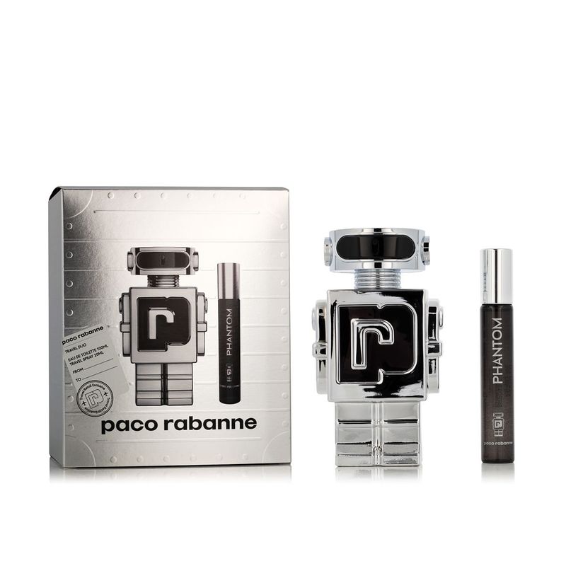 Paco Rabanne Phantom pour Homme Eau de Toilette 100 ml + EDT 20 ml