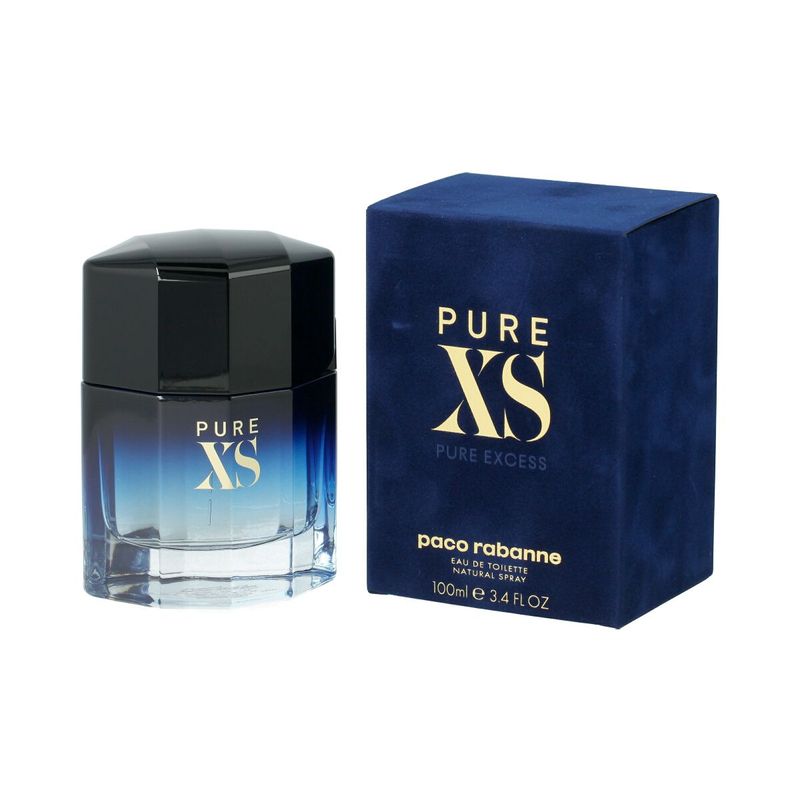 Paco Rabanne Pure XS Eau De Toilette 100 ml Homme