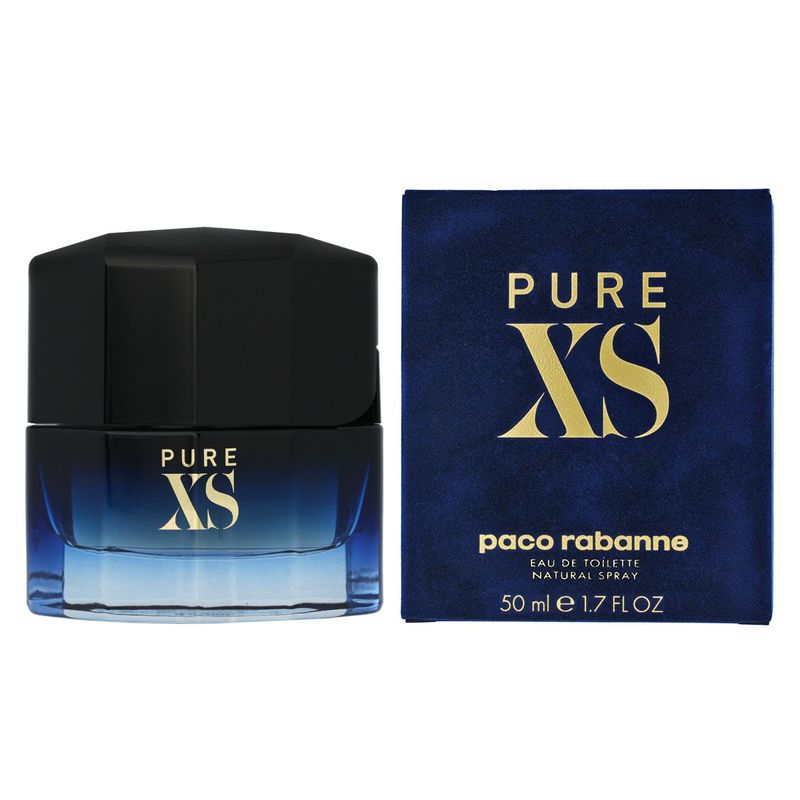 Paco Rabanne Pure XS Eau De Toilette 50 ml Homme