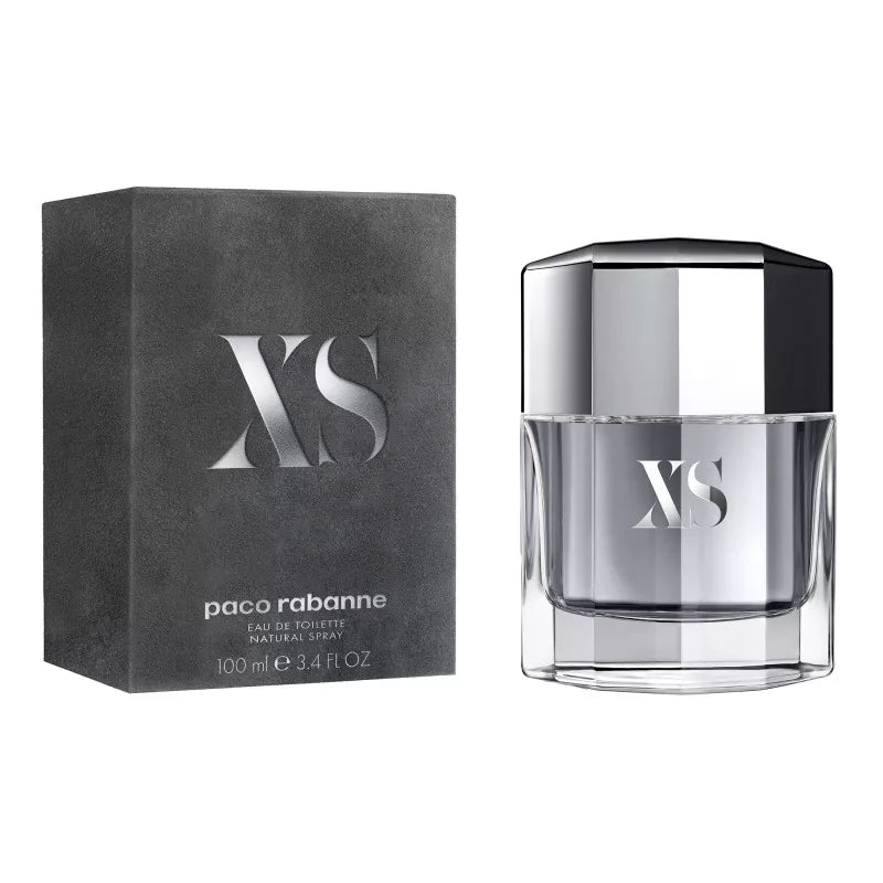 Paco Rabanne XS pour Homme 2018 Eau de Toilette 100 ml
