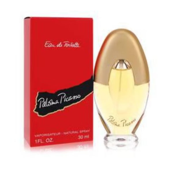 Paloma Picasso Eau De Toilette 30 ml Femme