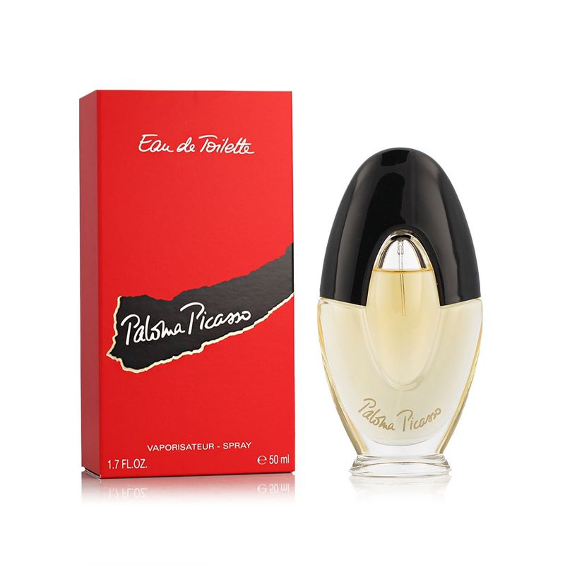 Paloma Picasso Eau De Toilette 50 ml Femme