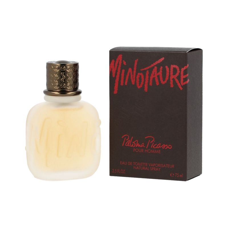 Paloma Picasso Minotaure Pour Homme Eau De Toilette 75 ml