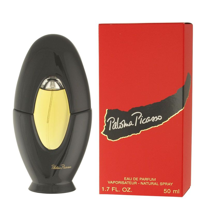 Paloma Picasso Paloma Picasso Eau De Parfum 50 ml Femme