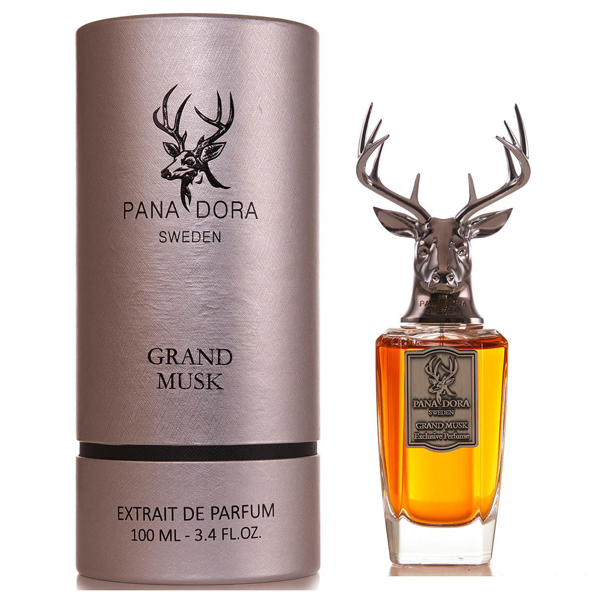 Pana Dora Grand Musk Extrait de Parfum 100 ml Unisexe