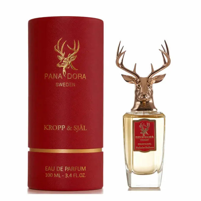 Pana Dora Kropp & Själ Eau De Parfum 100 ml (unisexe)