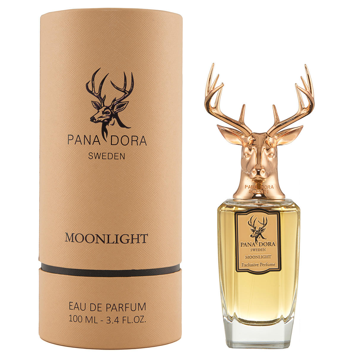 Pana Dora Moonlight Eau De Parfum 100 ml Unisexe