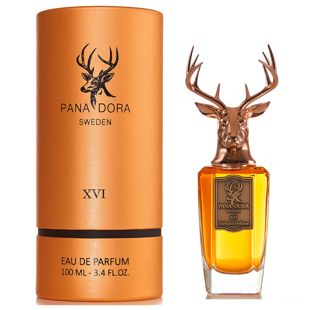 Pana Dora XVI Eau De Parfum 100 ml Unisexe