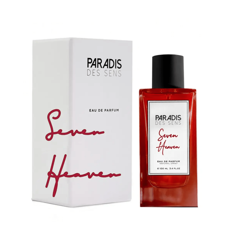 Paradis des Sens Seven Heaven Eau de Parfum Unisexe 100 ml