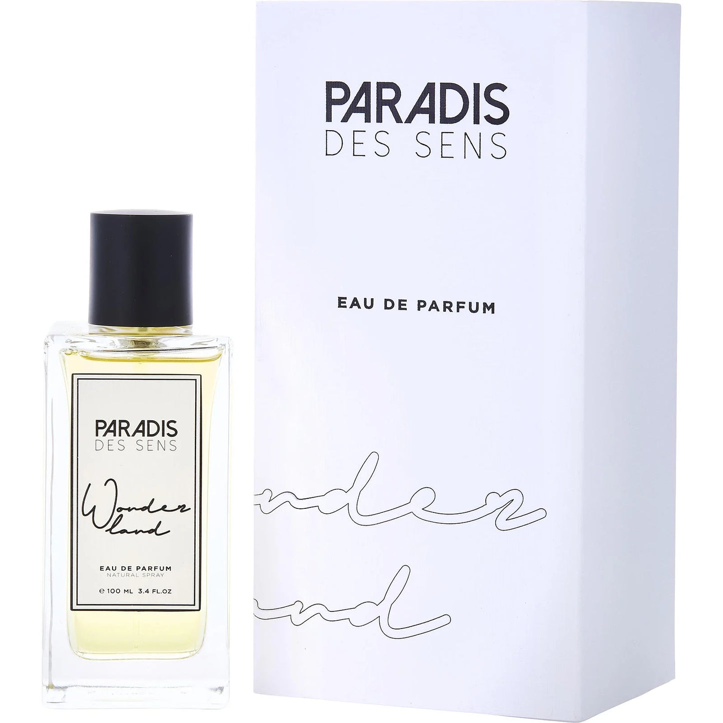 Paradis des Sens Wonderland Eau de Parfum 100 ml – Unisexe