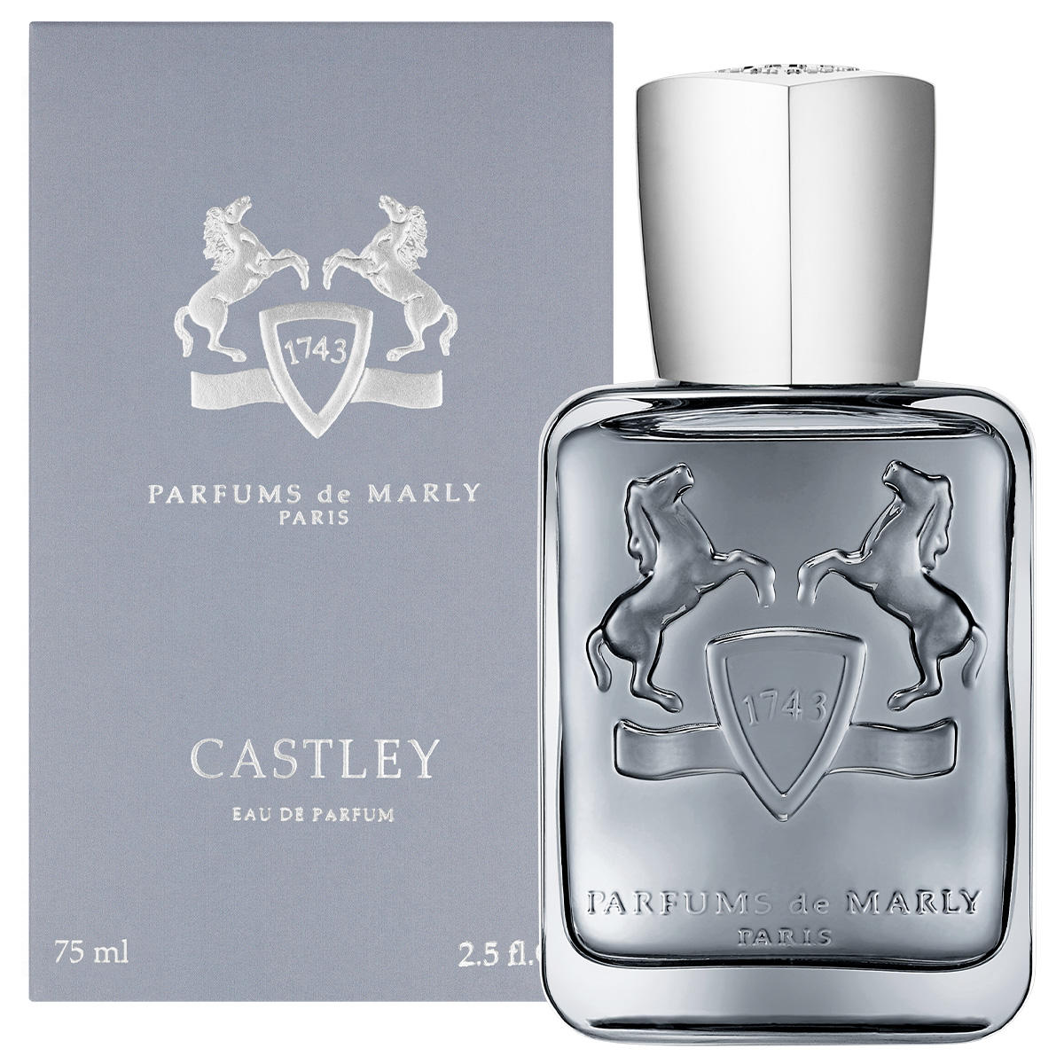 Parfums de Marly Castley Eau De Parfum 75 ml Homme