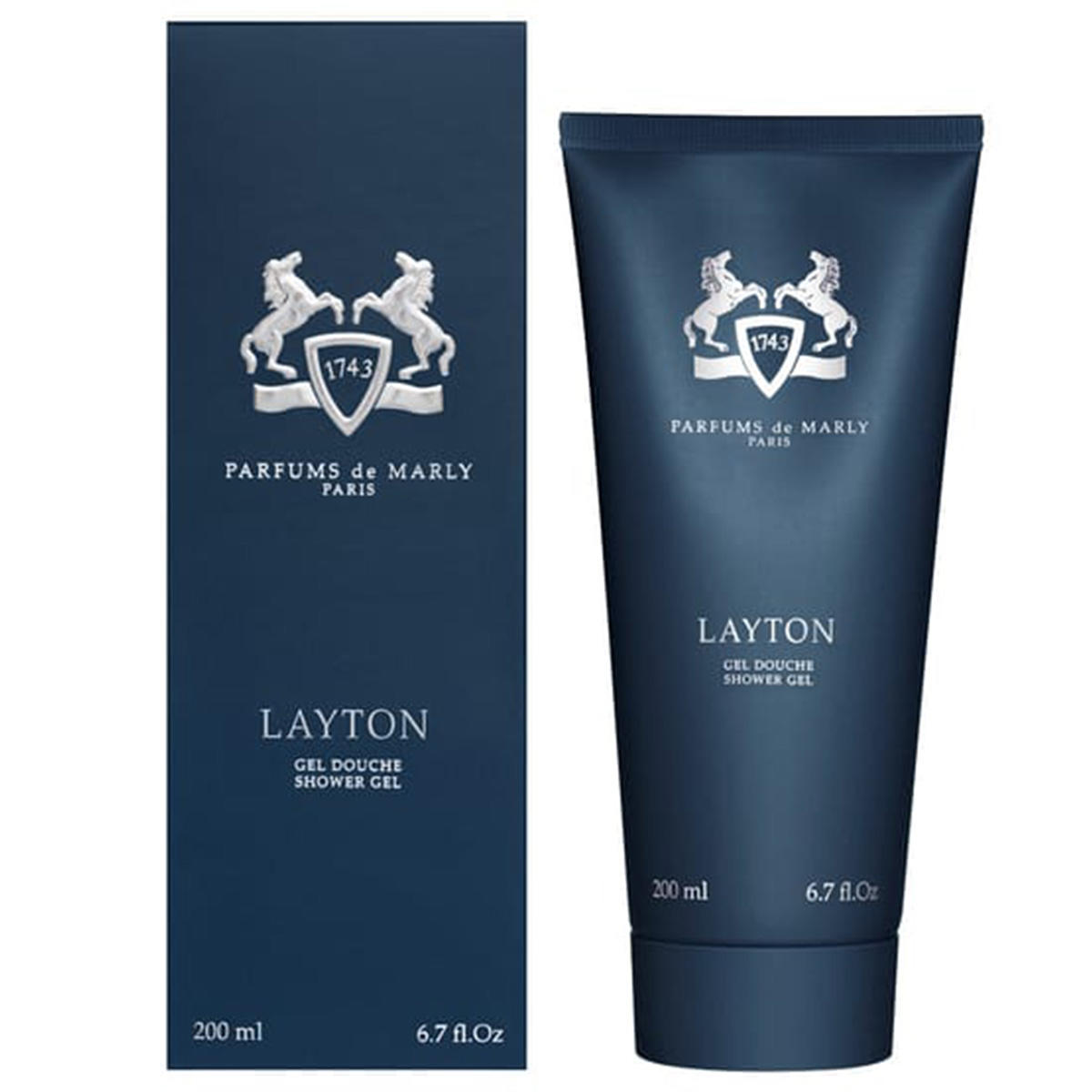 Parfums de Marly Layton Gel douche 200 ml (unisexe)