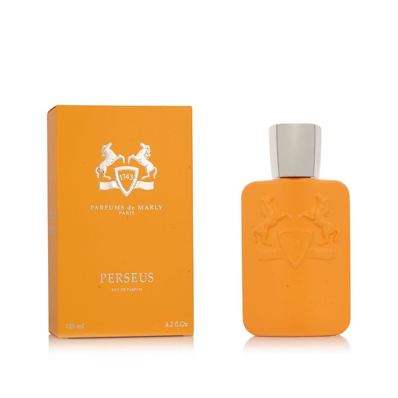 Parfums de Marly Perseus Eau de Parfum 125 ml Homme – Parfum Boisé Frais Élégant