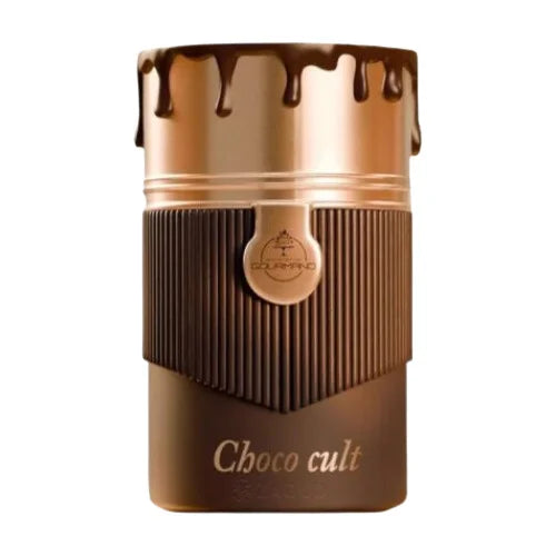 Paris Corner Choco Cult Eau De Parfum 100 ml (unisexe)