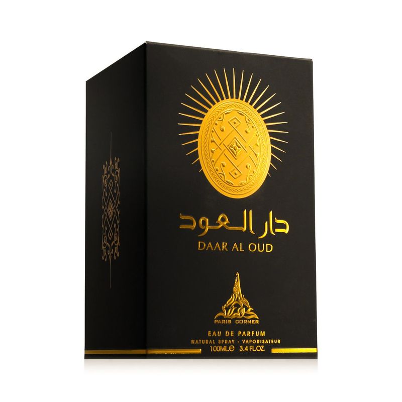 Paris Corner Daar Al Oud Eau de Parfum Unisexe 100 ml