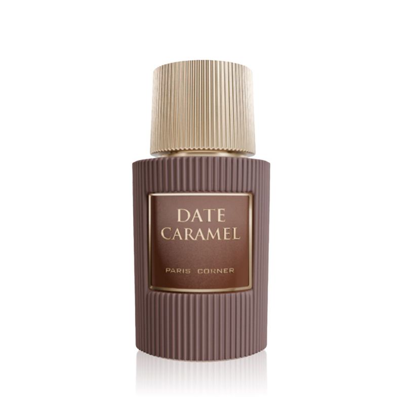 Paris Corner Date Caramel Eau De Parfum 100 ml (unisexe)