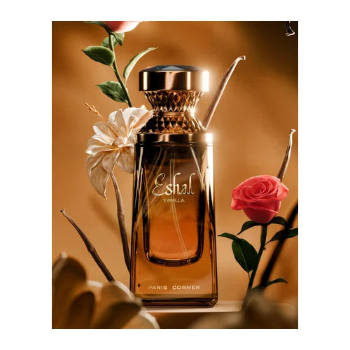 Paris Corner Eshal Vanilla Eau De Parfum 100 ml Femme