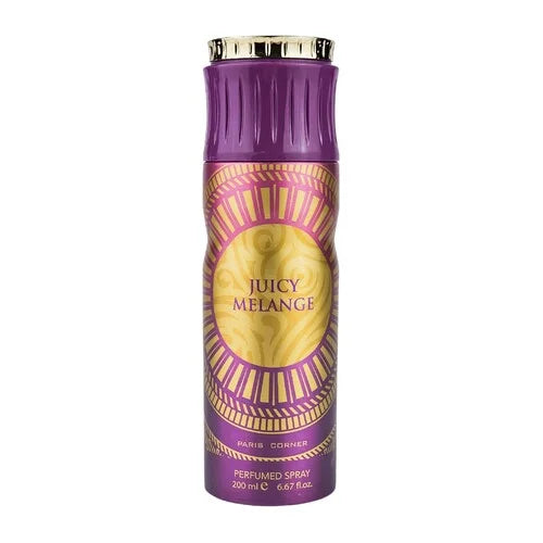 Paris Corner Juicy Melange Brume pour le corps 200 ml (unisexe)