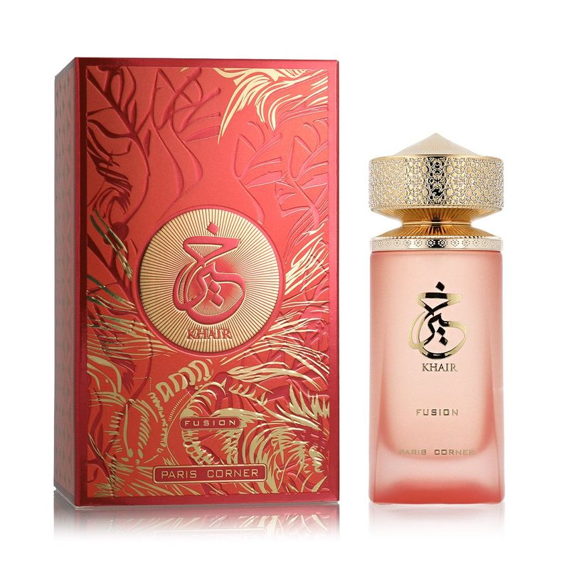 Paris Corner Khair Fusion Eau De Parfum 100 ml Femme