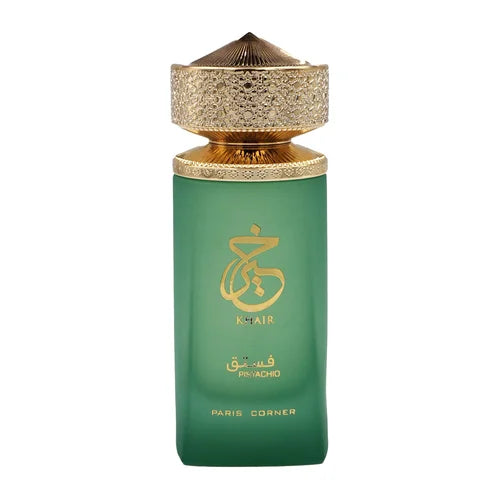 Paris Corner Khair Pistachio Eau de Parfum Unisexe 100 ml