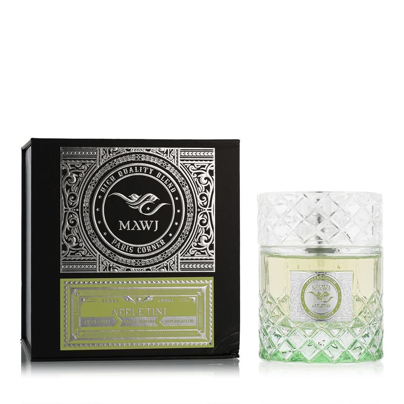 Paris Corner Mawj Appletini Eau De Parfum 100 ml (unisexe)