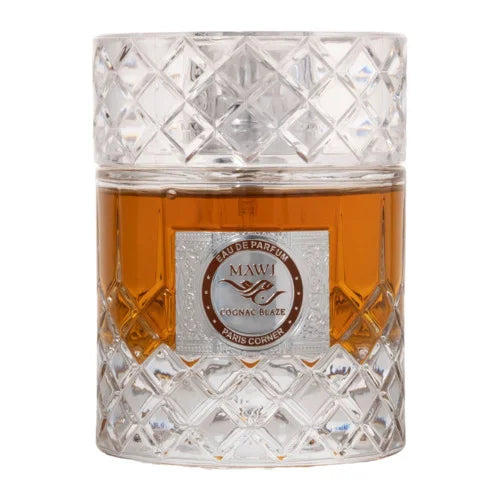 Paris Corner Mawj Cognac Blaze Eau De Parfum 100ml (unisexe)
