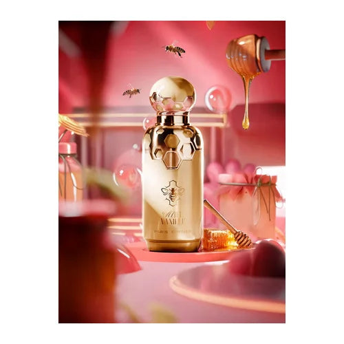 Paris Corner Miel Vanille Eau De Parfum 100 ml Femme