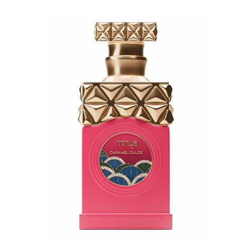 Paris Corner Minya Caramel Dulce Eau De Parfum 100ml Femme