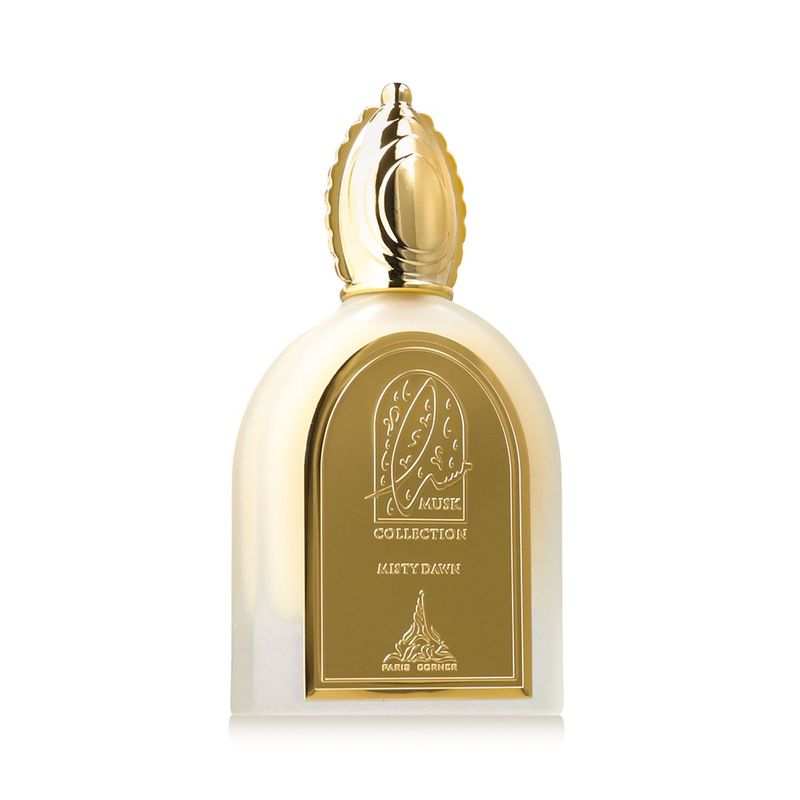 Paris Corner Misty Dawn Musk Collection Eau De Parfum 100 ml (unisexe)