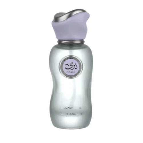 Paris Corner Nada Blumingle Eau de Parfum 100 ml Unisexe – Fraîcheur Ozonique & Élégance Florale