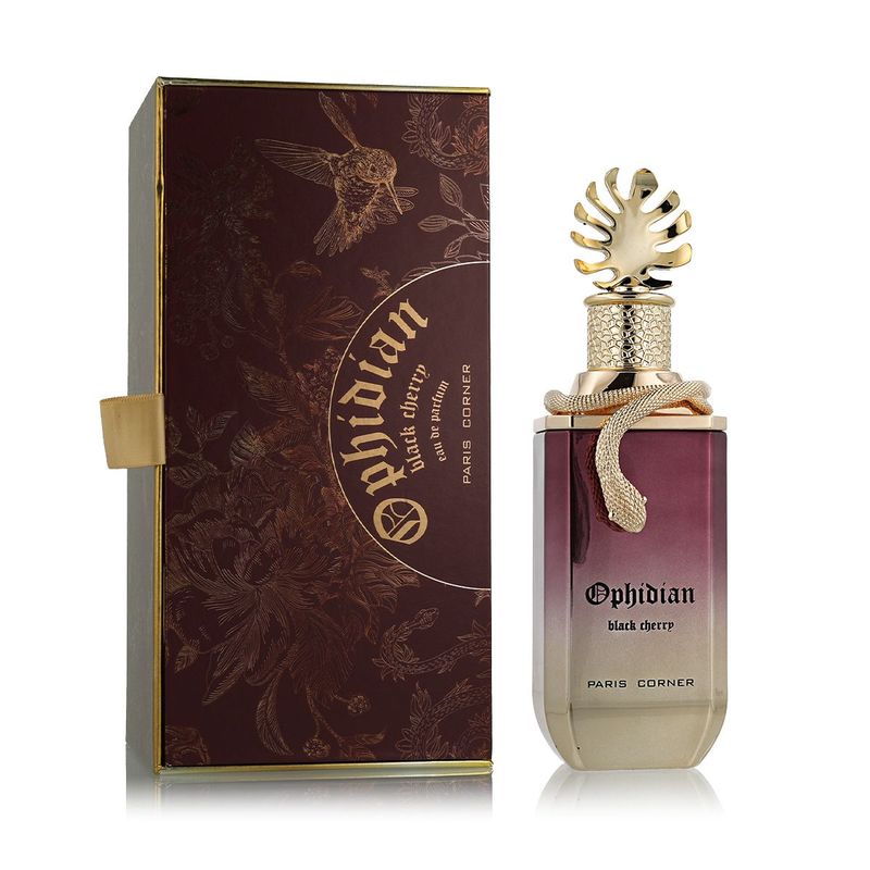 Paris Corner Ophidian Black Cherry Eau de Parfum Unisexe 100ml