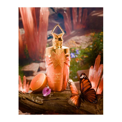 Paris Corner Papillon Des Vents Eau de Parfum Femme 100 ml